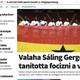 Illustration for article titled Sáling Gergő nem főszerkeszti tovább az Origót